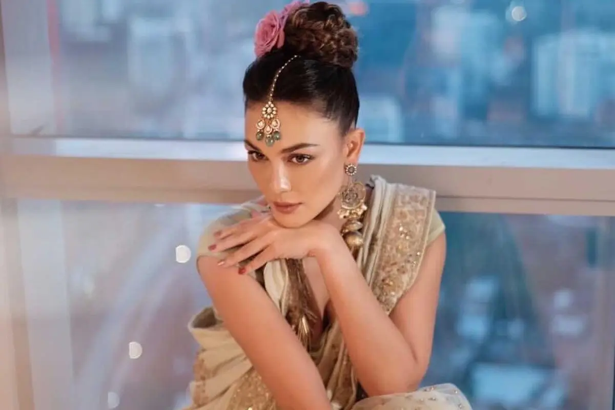 Luna Maya. (Foto: Instagram @lunamaya)