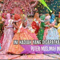 Ajang Puteri Muslimah Indonesia 2017 semakin meningkat.