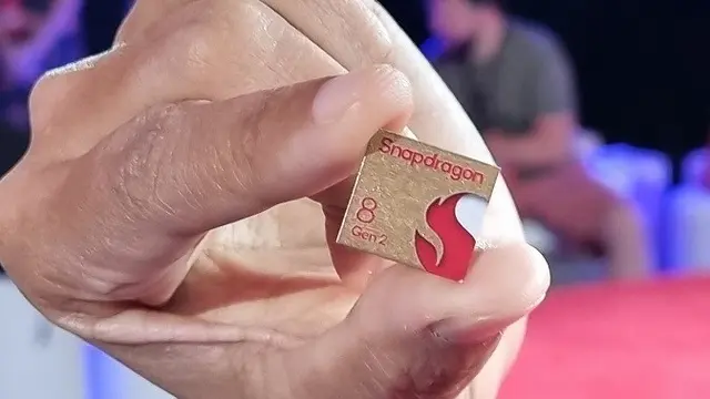 Snapdragon 8 Gen 2