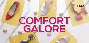 Fashion Spread: Comfort Galore