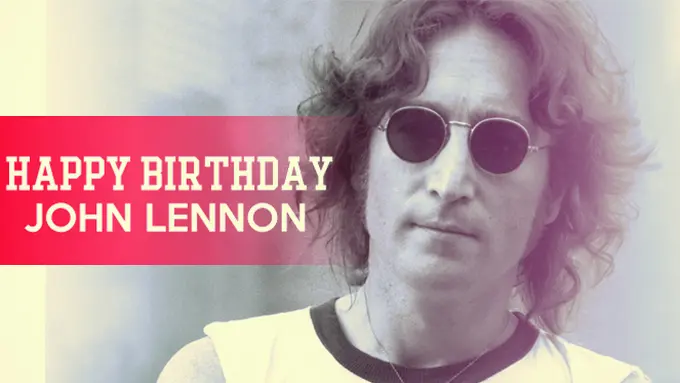 [Bintang] John Lennon