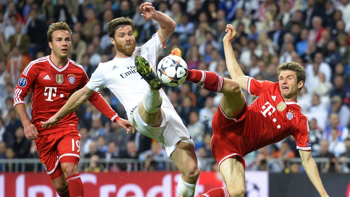 Dua Debut Alonso di Real Madrid: Dari Lapangan Bersama Kaka dan Ronaldo ke Pinggir Lapangan Sebagai Pelatih