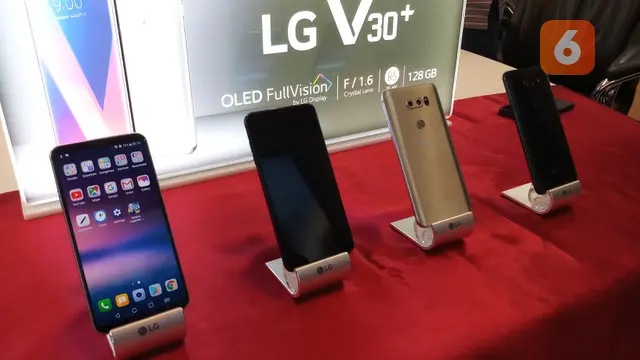 LG V30+