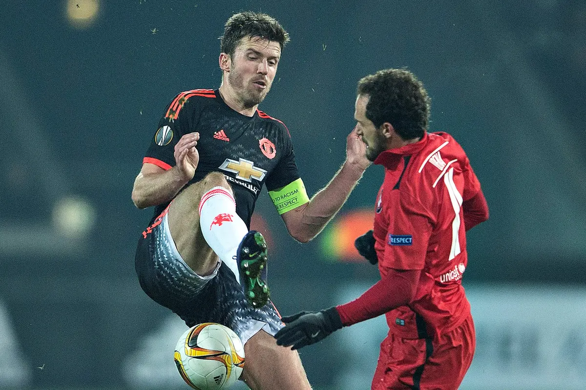 Michael Carrick