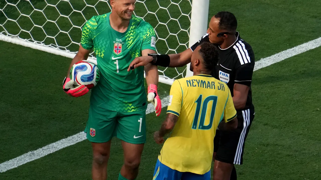 Neymar, Piala Dunia 2026