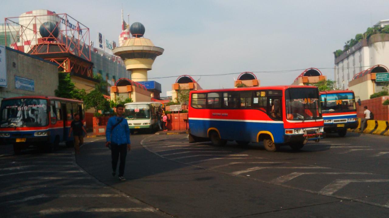 Metro Mini di Blok M