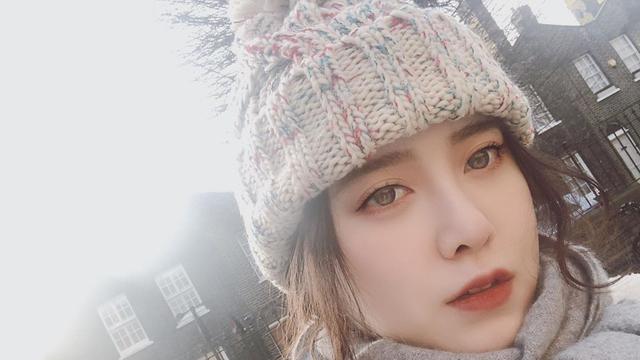 Goo Hye Sun (Instagram/ kookoo900)
