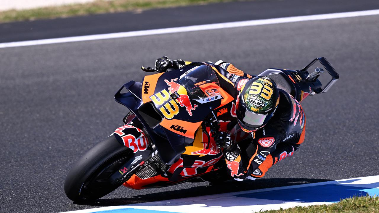 Brad Binder, MotoGP Australia