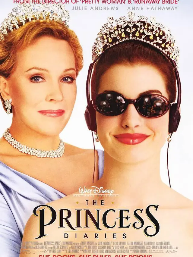 The Princess Diaries (2001). (Foto: The Walt Disney Company/ IMDb)