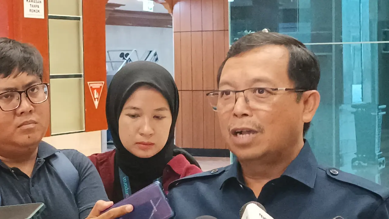 Ketua DPP Partai Demokrat, Herman Khaeron