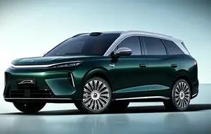BYD Kenalkan SUV Teranyar, Mampu Tempuh 800 Km