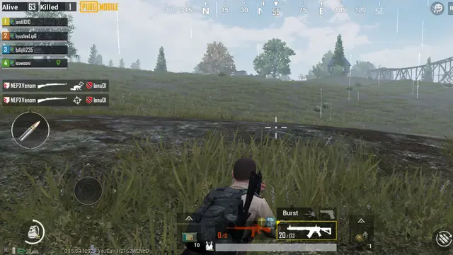 PUBG Mobile