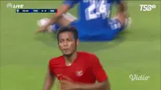 Berita video momen gol fantastis Timnas Indonesia yang dicetak Zulfiandi pada laga ketiga Grup B Piala AFF 2018 kontra Thailand di Stadion Rajamangala, Bangkok, Sabtu (17/11/2018).