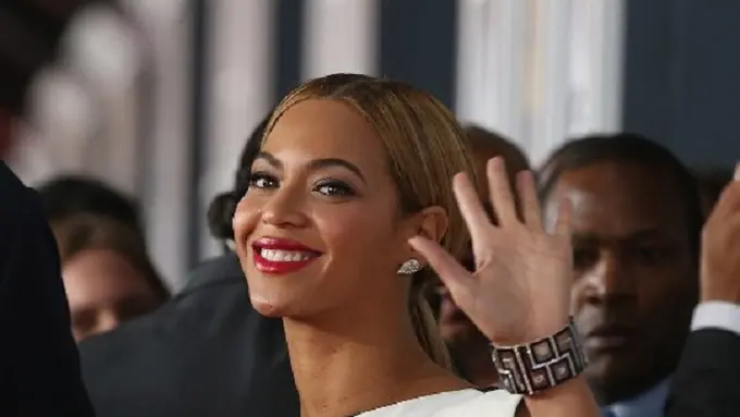 Beyonce memiliki pengasilan fantastis. (Foto: AFP)