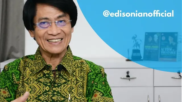Jarang Tersorot, Ini 5 Potret Kresno Mulyadi Saudara Kembar Kak Seto
