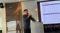 IHSG Diprediksi Sentuh 7.500, Ini Saham Pilihan Samuel Sekuritas