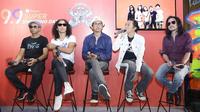 Slank rilis album Slanking Forever (Bambang E.Ros/Fimela.com)