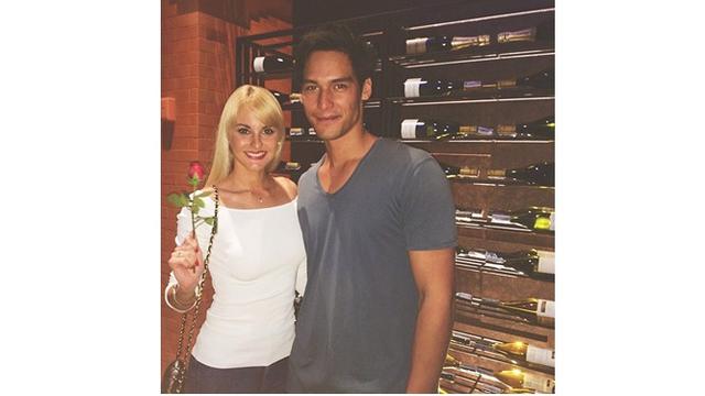 7 Pesona Ailey MacQueen, Cewek yang Pernah Dipacari Richard Kyle Selama 6 Tahun