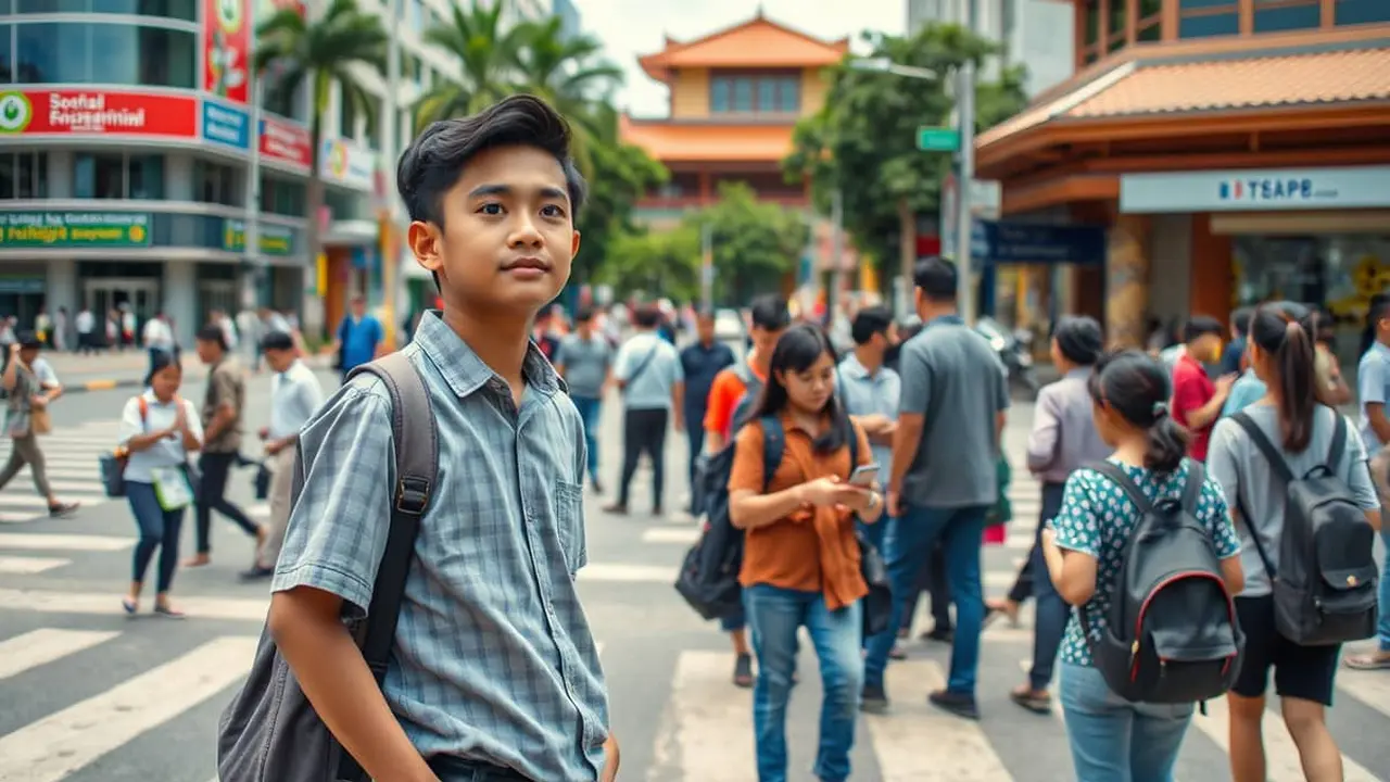 faktor penyebab gejala sosial