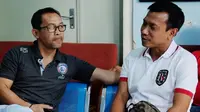 Bali United Vs Persela, Lebih dari Sekadar Pembuktian 2 Pelatih Muda