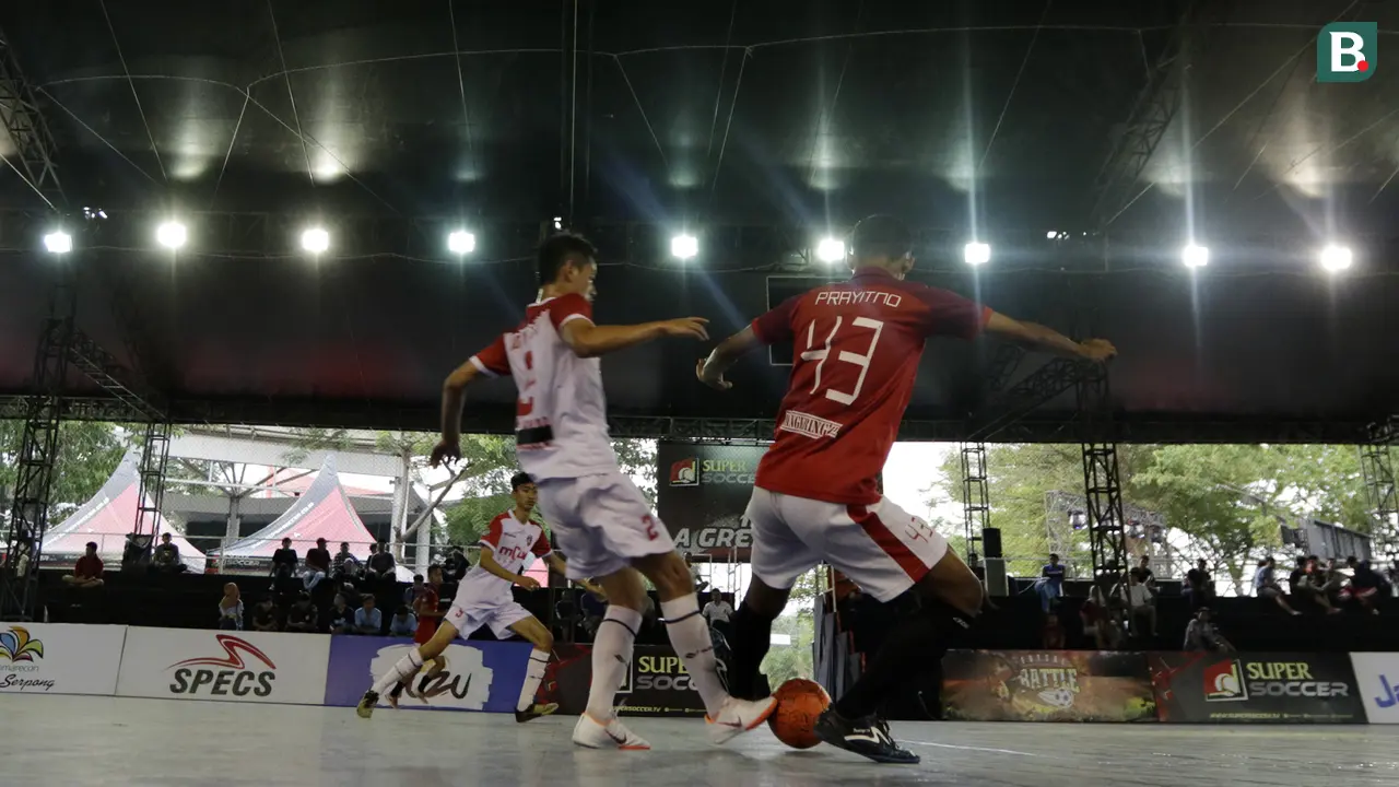Super Soccer Futsal Battle 2018