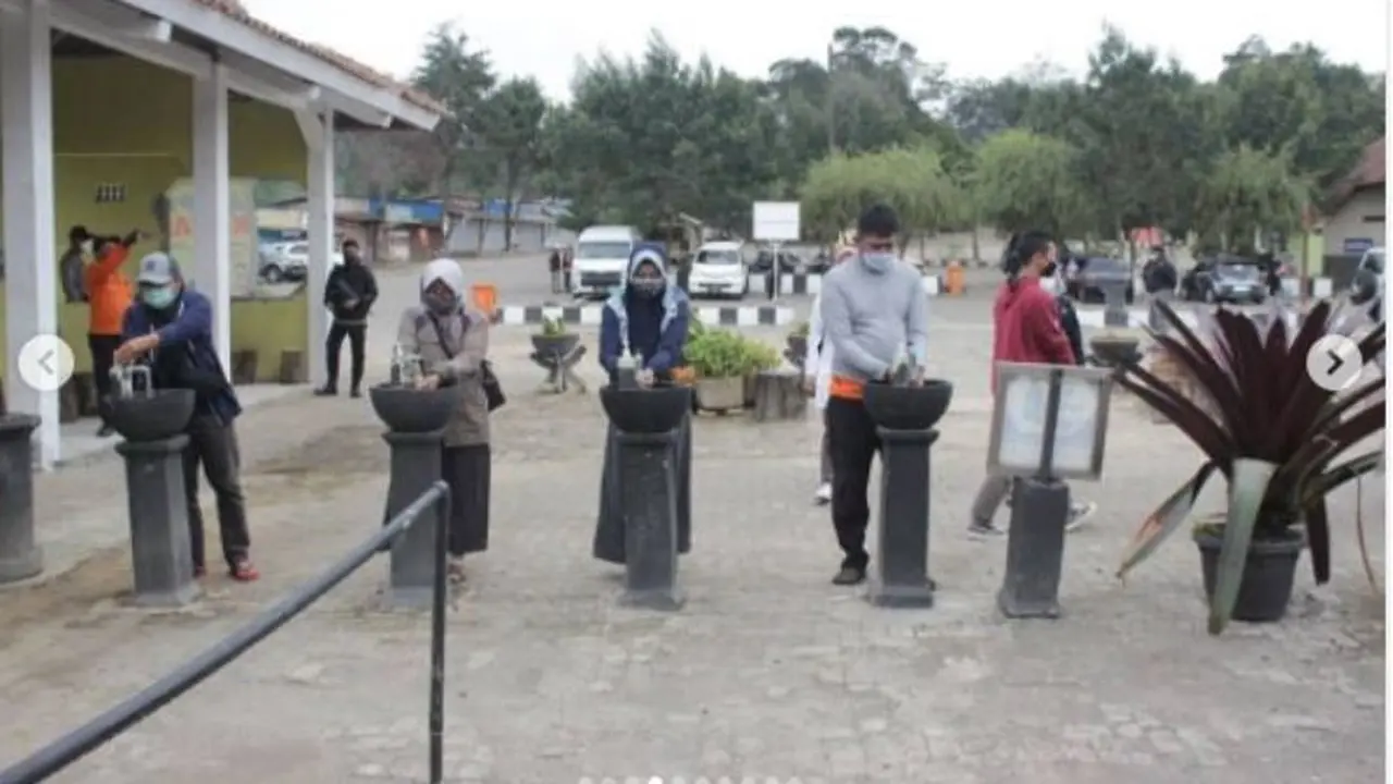 Banjarnegara PPKM Level 2, Wisata Dieng Siap Dibuka 10 September 2021