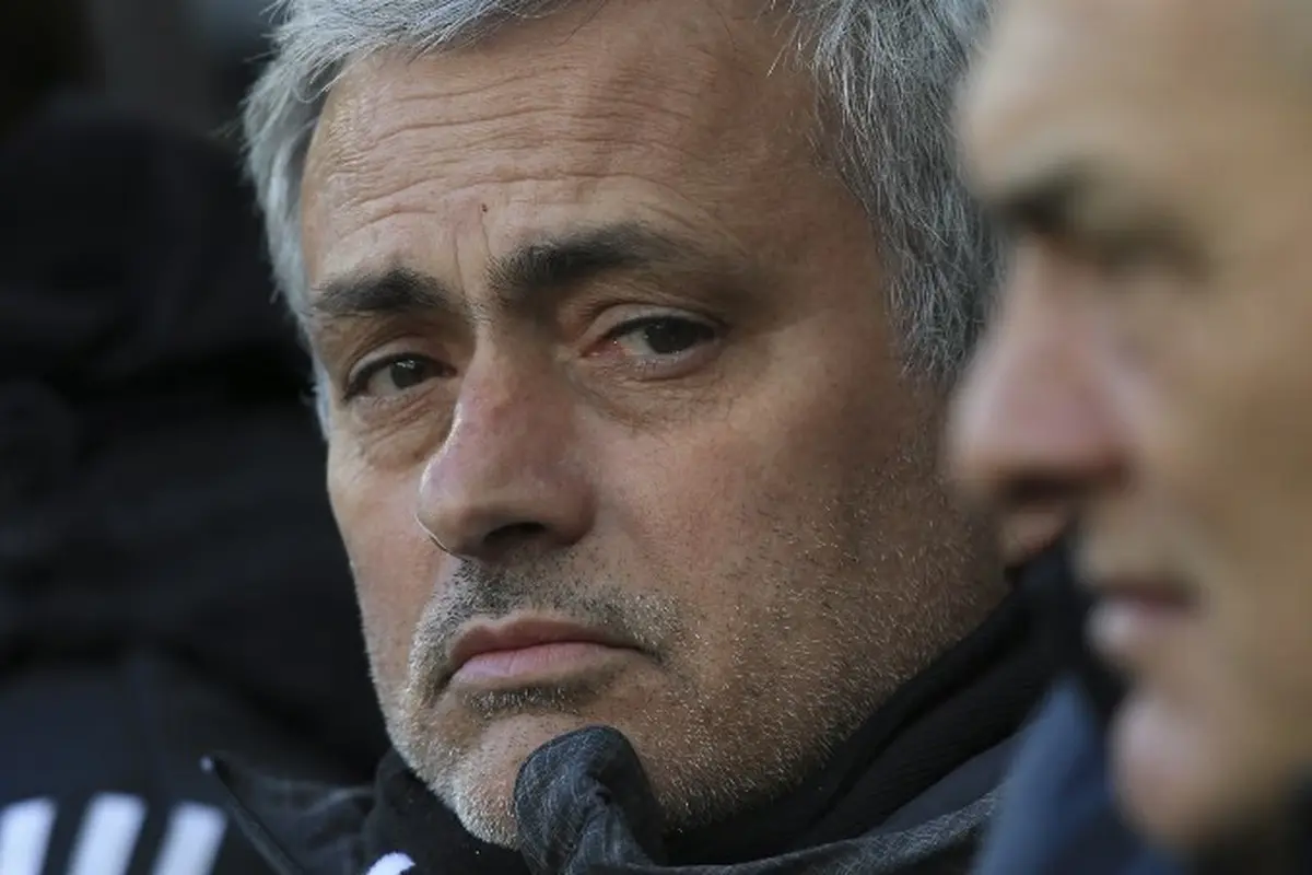 Jose Mourinho