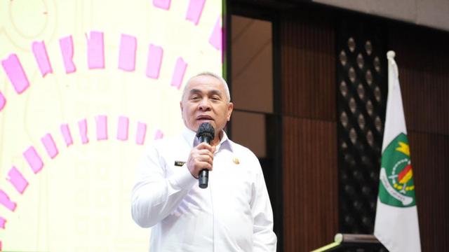 Kuota Hewan Kurban di Kaltim Surplus, Isran Noor Ajak Masyarakat Semangat Berkurban