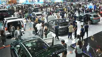 Booth Geely di GIIAS 2026. (ist)