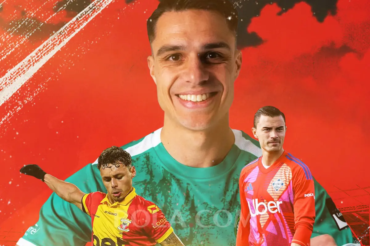 Timnas Indonesia - Trio Calon Pemain Naturalisasi Timnas: Dean James, Joey Pelupessy, dan Emil Audero
