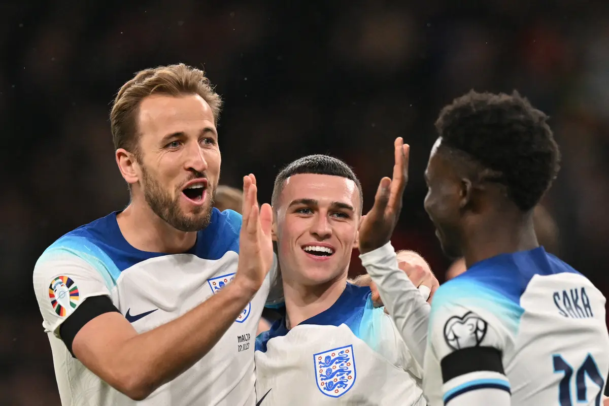 Harry Kane, Timnas Inggris