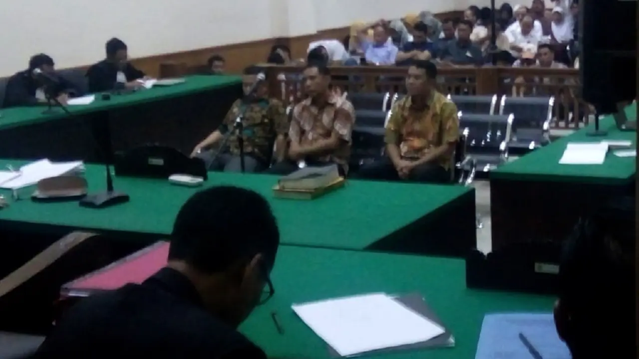 Vonis Wali Kota nonaktif Cilegon