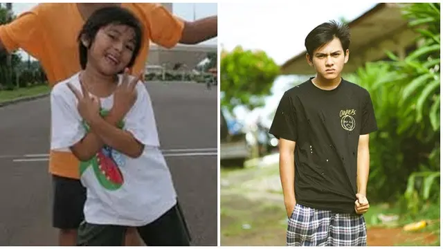 8 Tahun Berlalu, Ini Potret Terbaru 6 Pemain Sinetron Sepatu Super