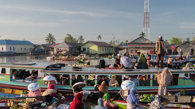 Perkuat Ekonomi Kerakyatan, Bank Mandiri Salurkan KUR Rp 40,99 Triliun Sepanjang 2025