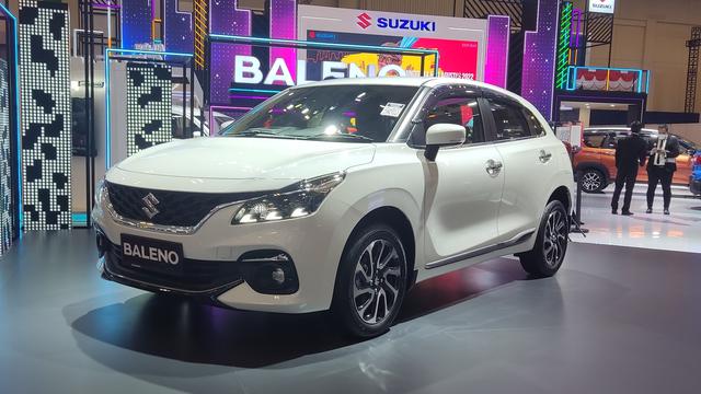 Suzuki Baleno GIIAS 2022