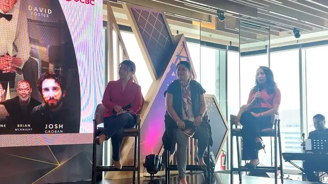 Jenny, Faren, dan Chinni (Fimela.com/Soraya Fitriyani)