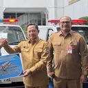 KORPRI Serahkan 5 Ambulans ke Mendagri untuk Bencana Sumatra