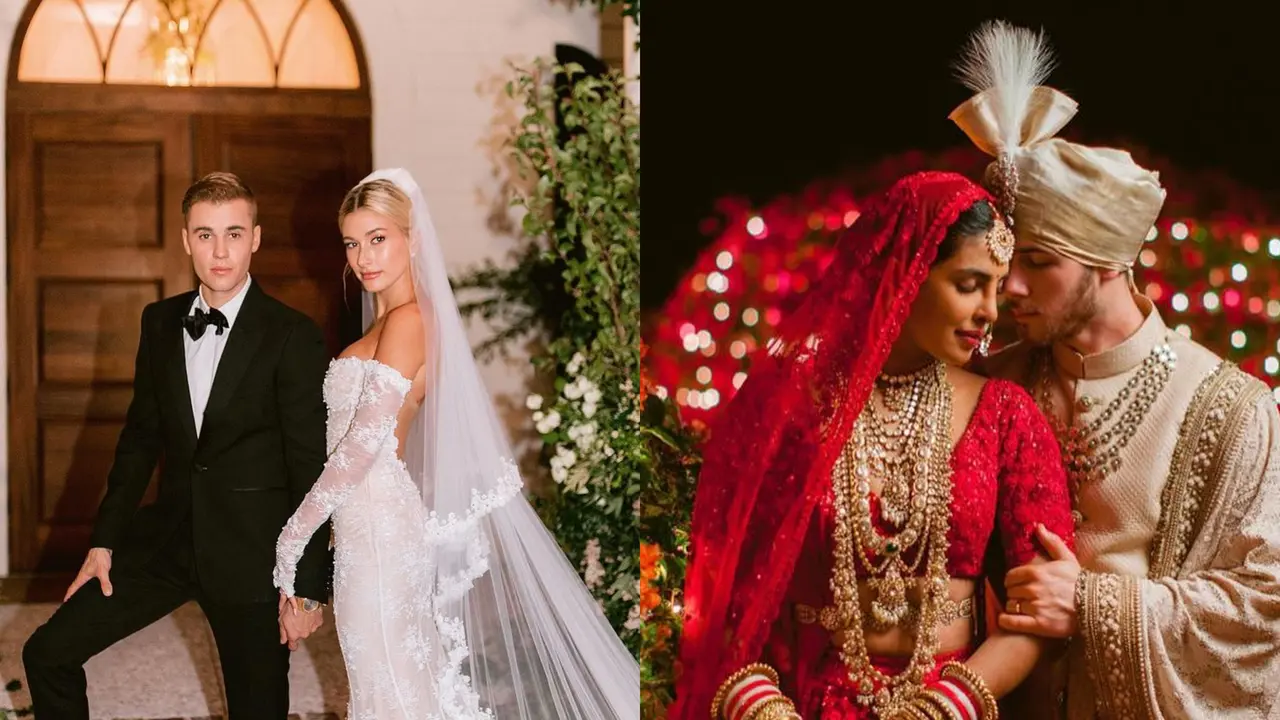 Priyanka Chopra dan Hailey Bieber