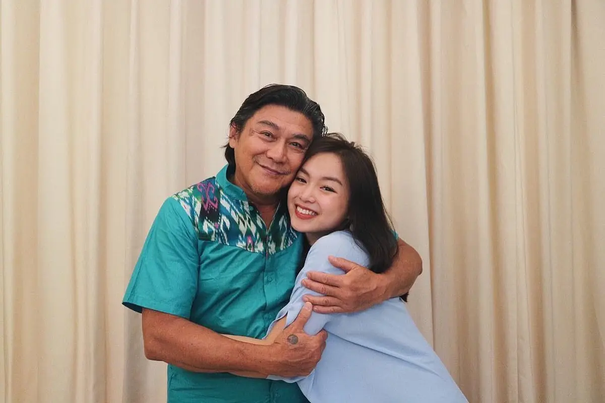 [Fimela] Willy Dozan dan Nabilah