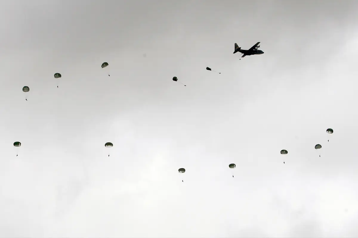 Kekuatan Militer Taiwan dalam Latihan Han Kuang