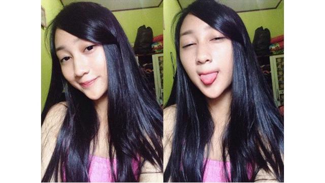 6 Potret Transformasi Sandrina IMB dari Imut hingga Mirip Idol Korea