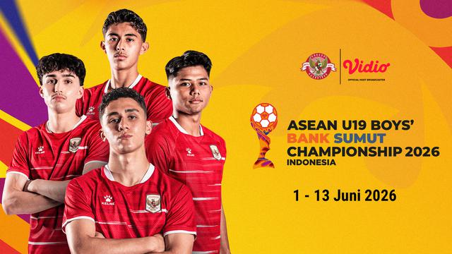Turnamen ASEAN U19 Boys Championship 2026