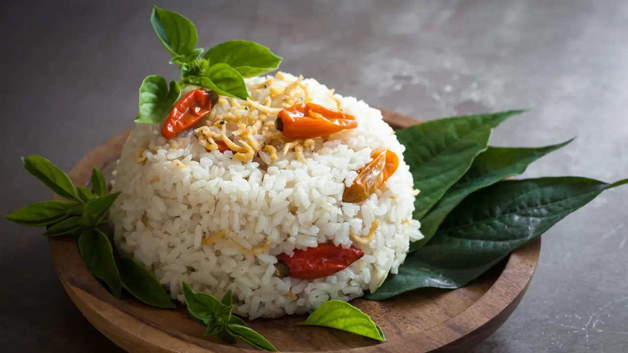 nasi liwet