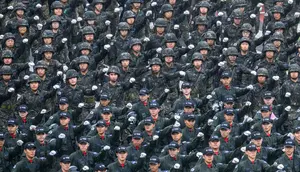 Kesetaraan Gender, Korsel Buka Opsi Wajib Militer untuk Perempuan