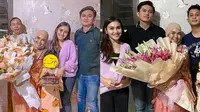 6 Momen Kebersamaan Ayu Ting Ting dan Pria yang Hadir di Ultah Ibunda, Jadi Sorotan