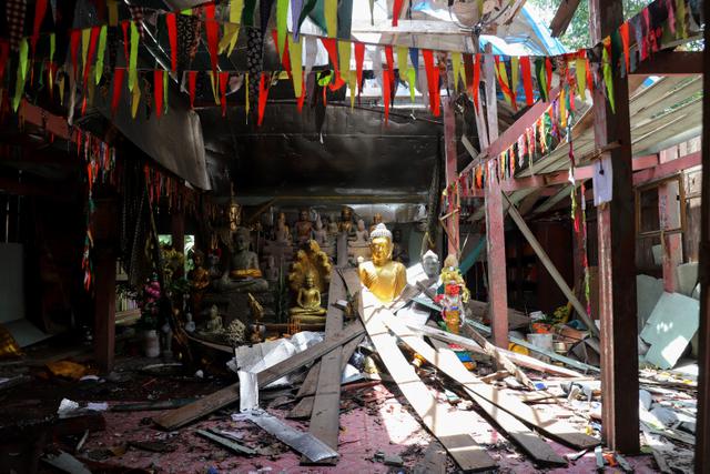 Saling Klaim Jadi Korban antara Kamboja dan Thailand