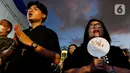 Misa Requiem atau Misa Arwah Paus Fransiskus dimulai tepat pukul 18.00 WIB. (Liputan6.com/Herman Zakharia)