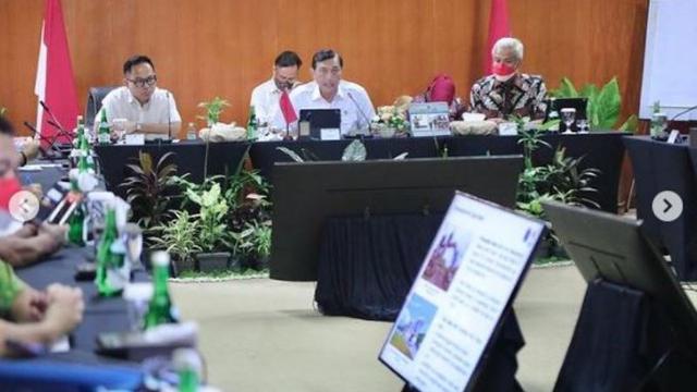 Luhut B. Pandjaitan Umumkan Tiket Masuk Borobudur Bakal Naik, Apakah di Semua Kawasan atau di Bagian Cand Saja?