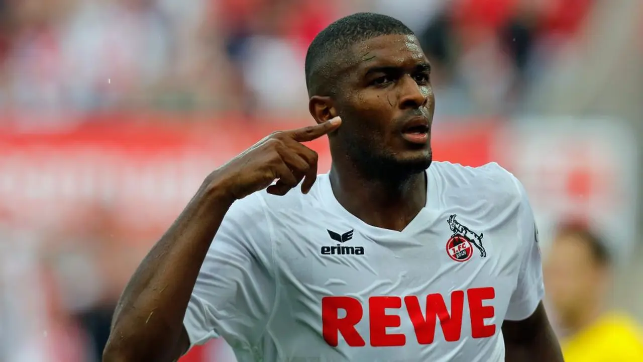 Anthony Modeste (Koeln)