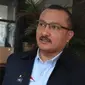 Ketua DPP Partai Demokrat Ferdinand Hutahean. (Merdeka.com/Nur Habibie)